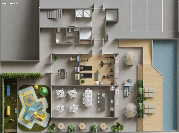 Apartamento, 2 quartos, 75 m² - Foto 5