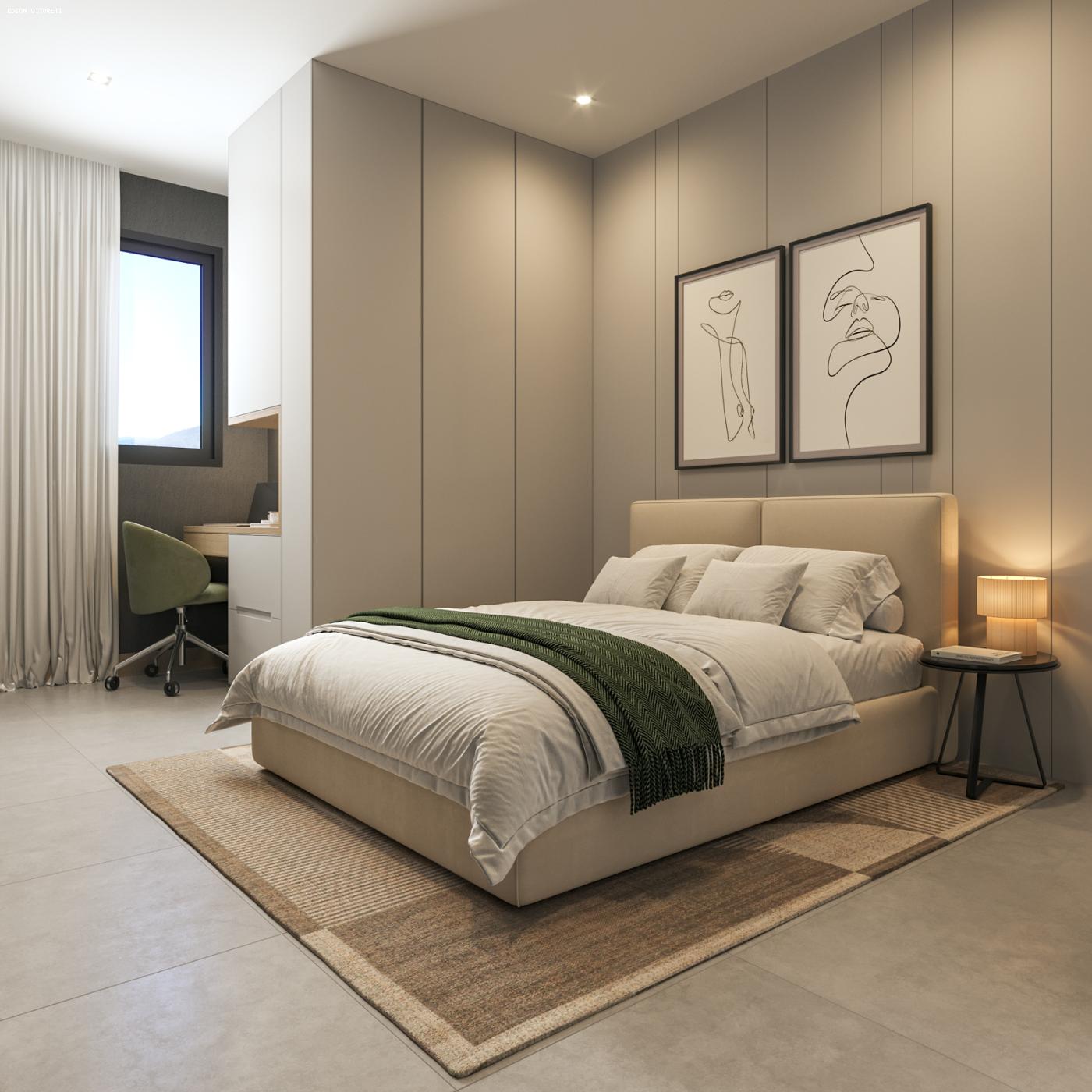 Apartamento, 2 quartos, 75 m² - Foto 14