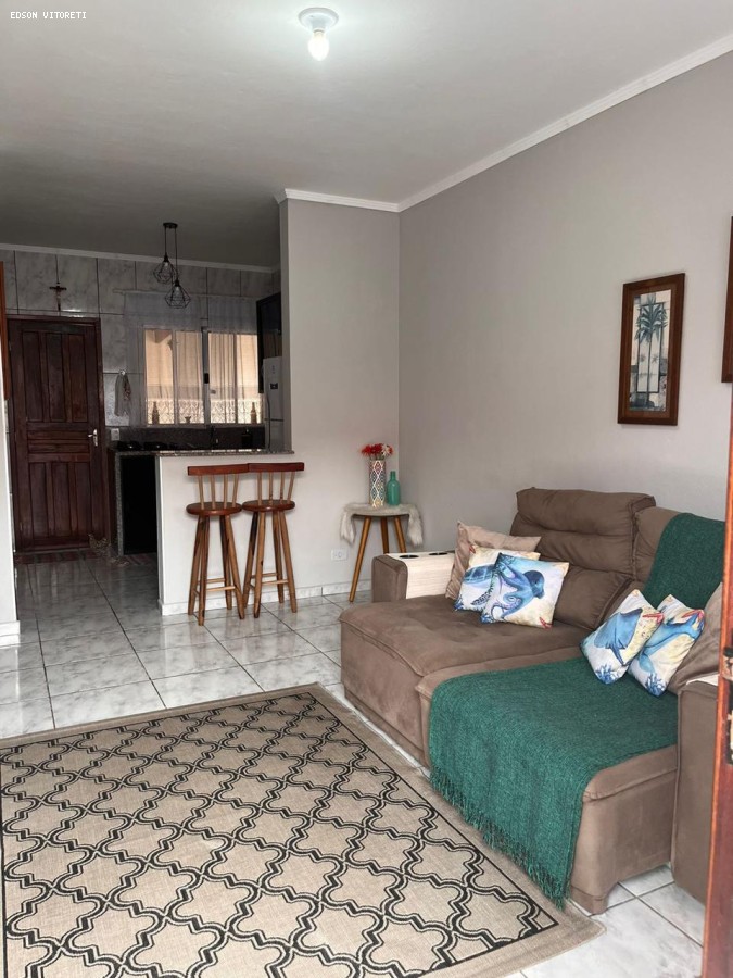 Casa de Condomínio, 2 quartos - Foto 1