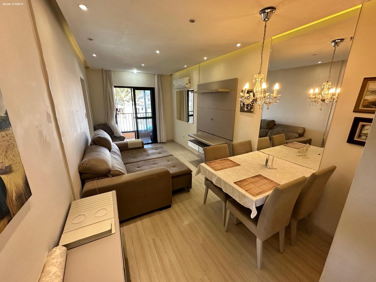 Apartamento, 2 quartos, 68 m² - Foto 1