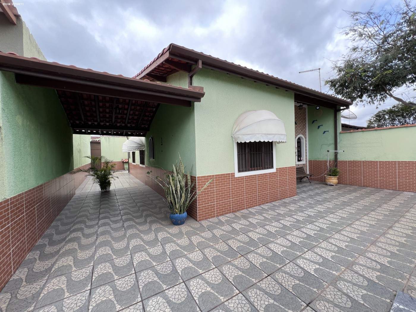 Casa, 3 quartos - Foto 2