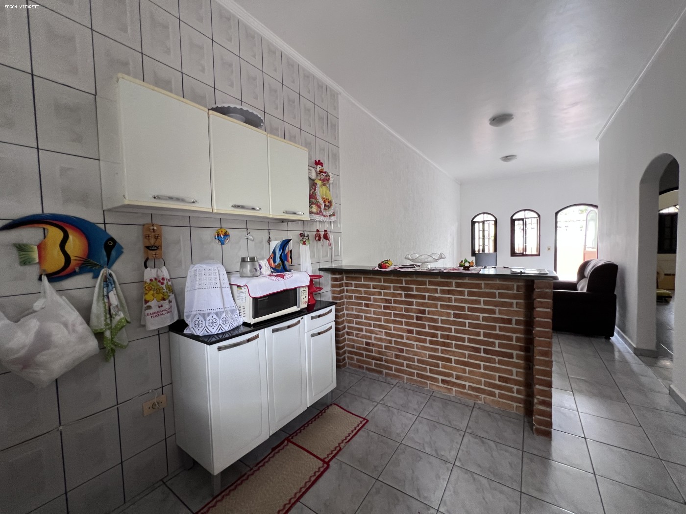 Casa, 3 quartos - Foto 15