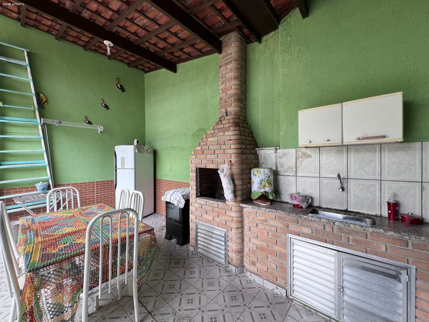 Casa, 3 quartos - Foto 36